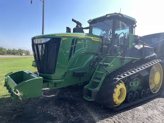 2024 John Deere 9RT 590 - Photo8