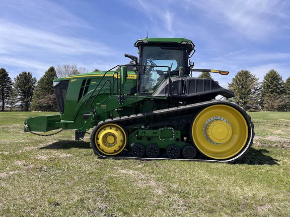 2024 John Deere 9RT 590 - Photo8