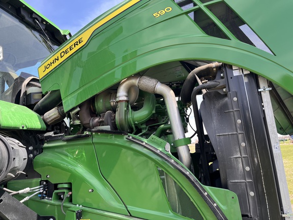 2024 John Deere 9RT 590 - Photo20