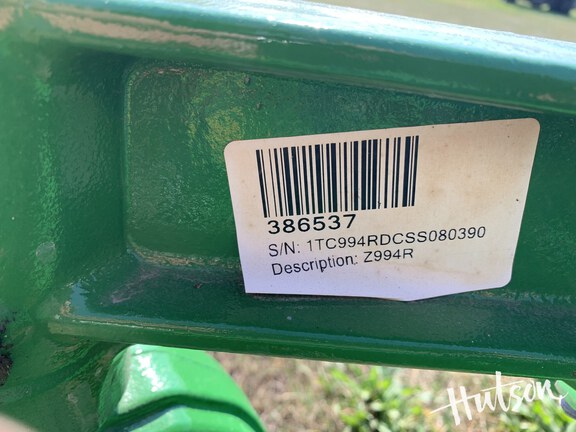 Photo of 2025 John Deere Z994R