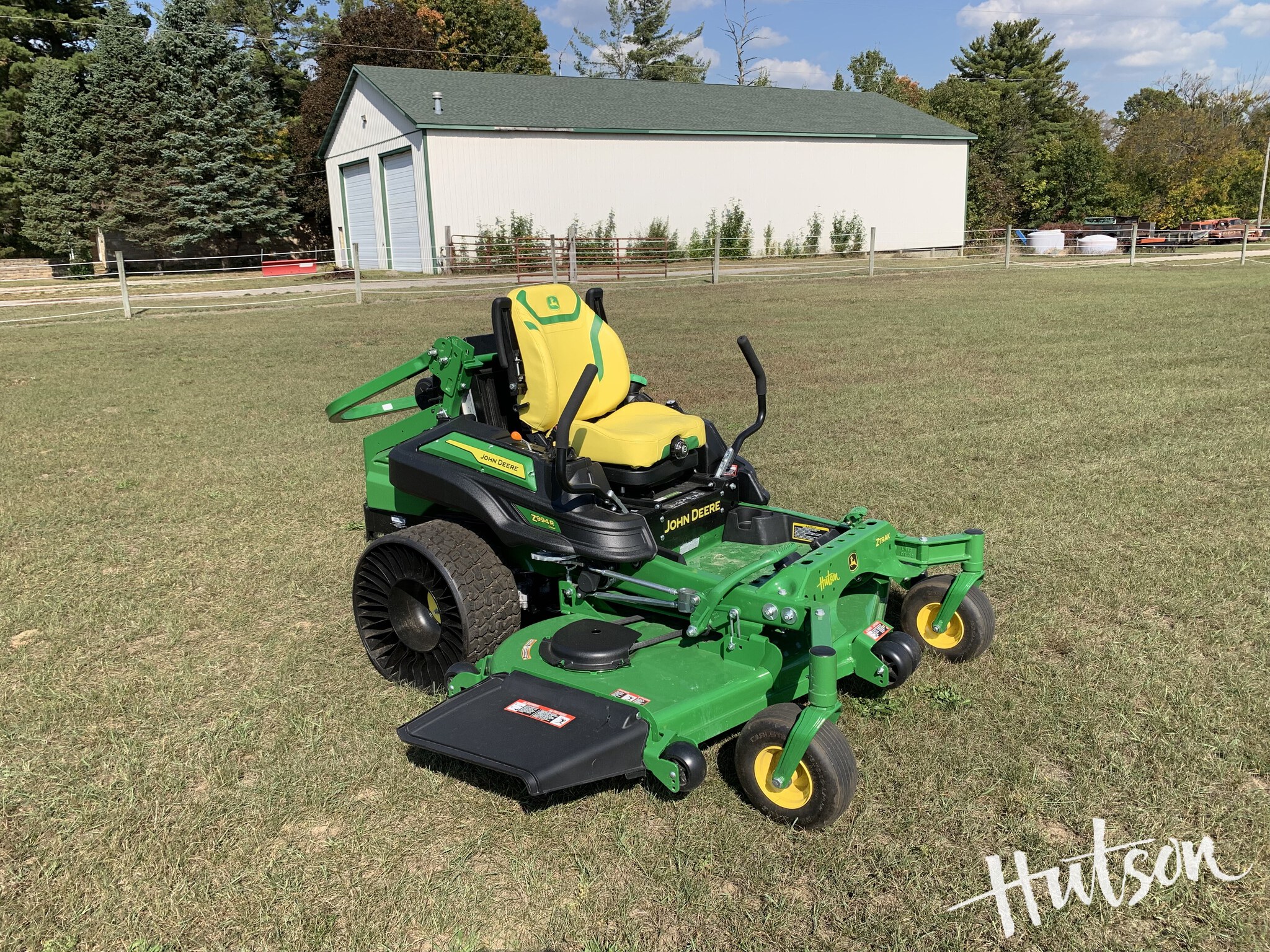 2025 John Deere Z994R