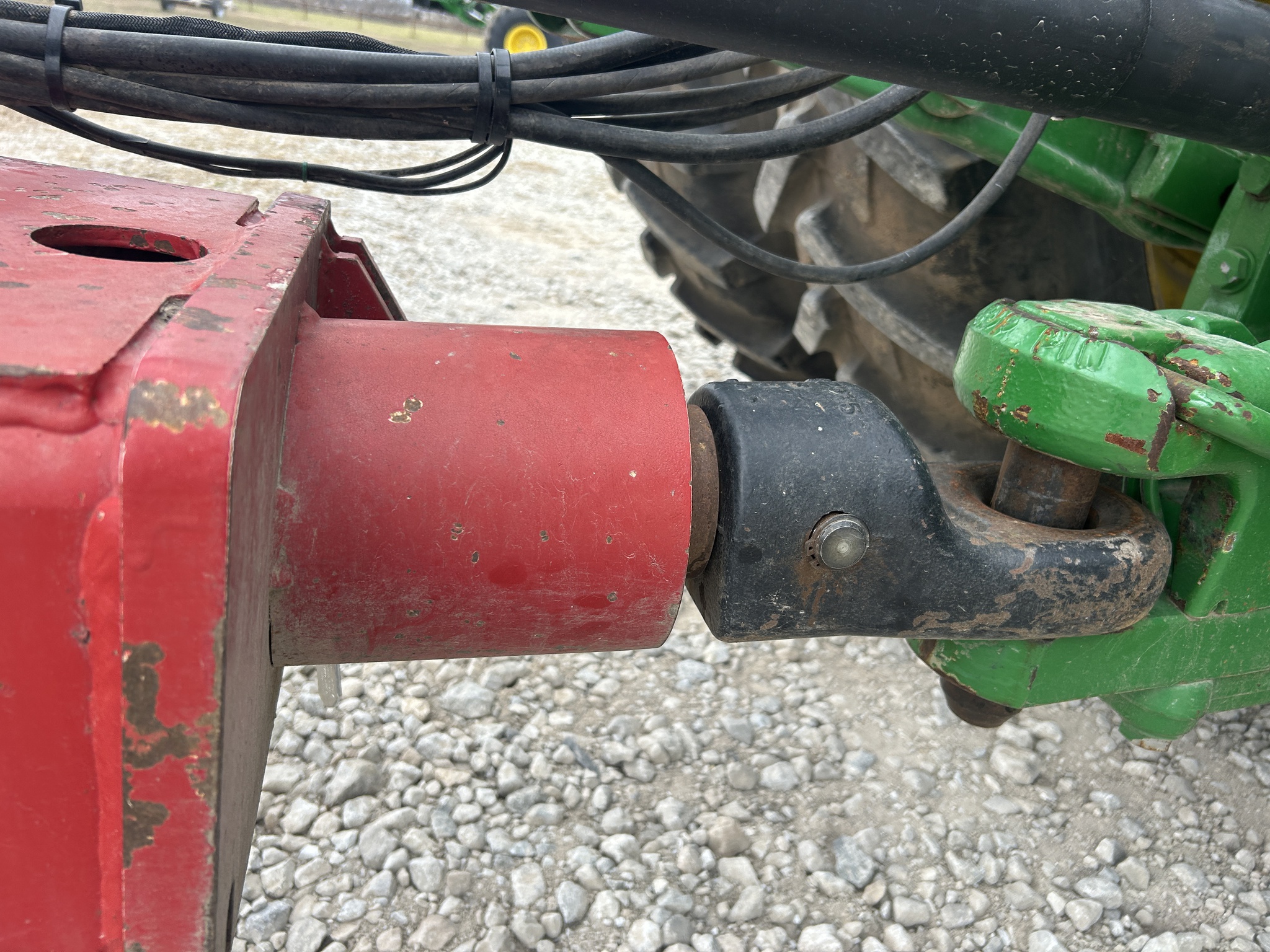  2012 Brent 1282 at Heritage Tractor in Clinton, MO