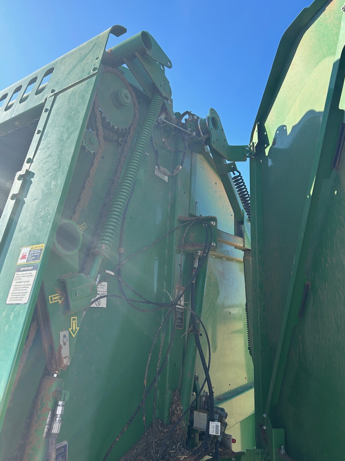 2024 John Deere 461M Image 7