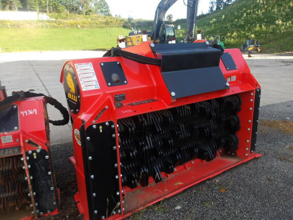 2025 Allu DH317TS