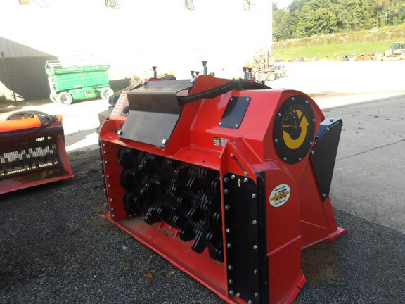 2025 Allu DH317TS