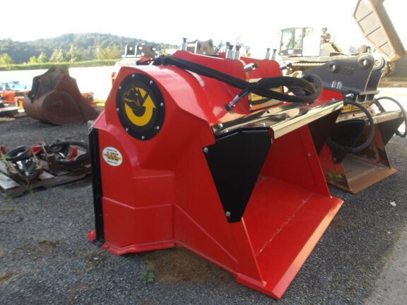 2025 Allu DH317TS