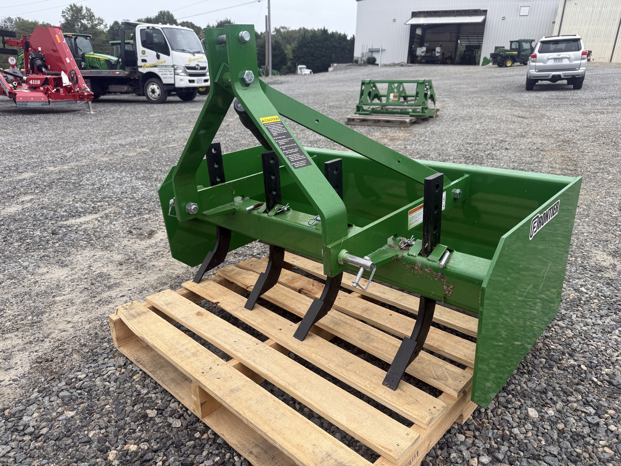 2023 Frontier BB5048L Image 1