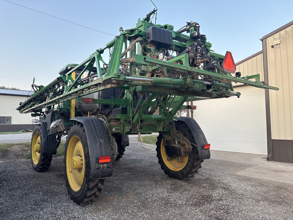 Used 2022 John Deere 410R Self Propelled Sprayers at Koenig Equipment in Anna, OH - Photo3