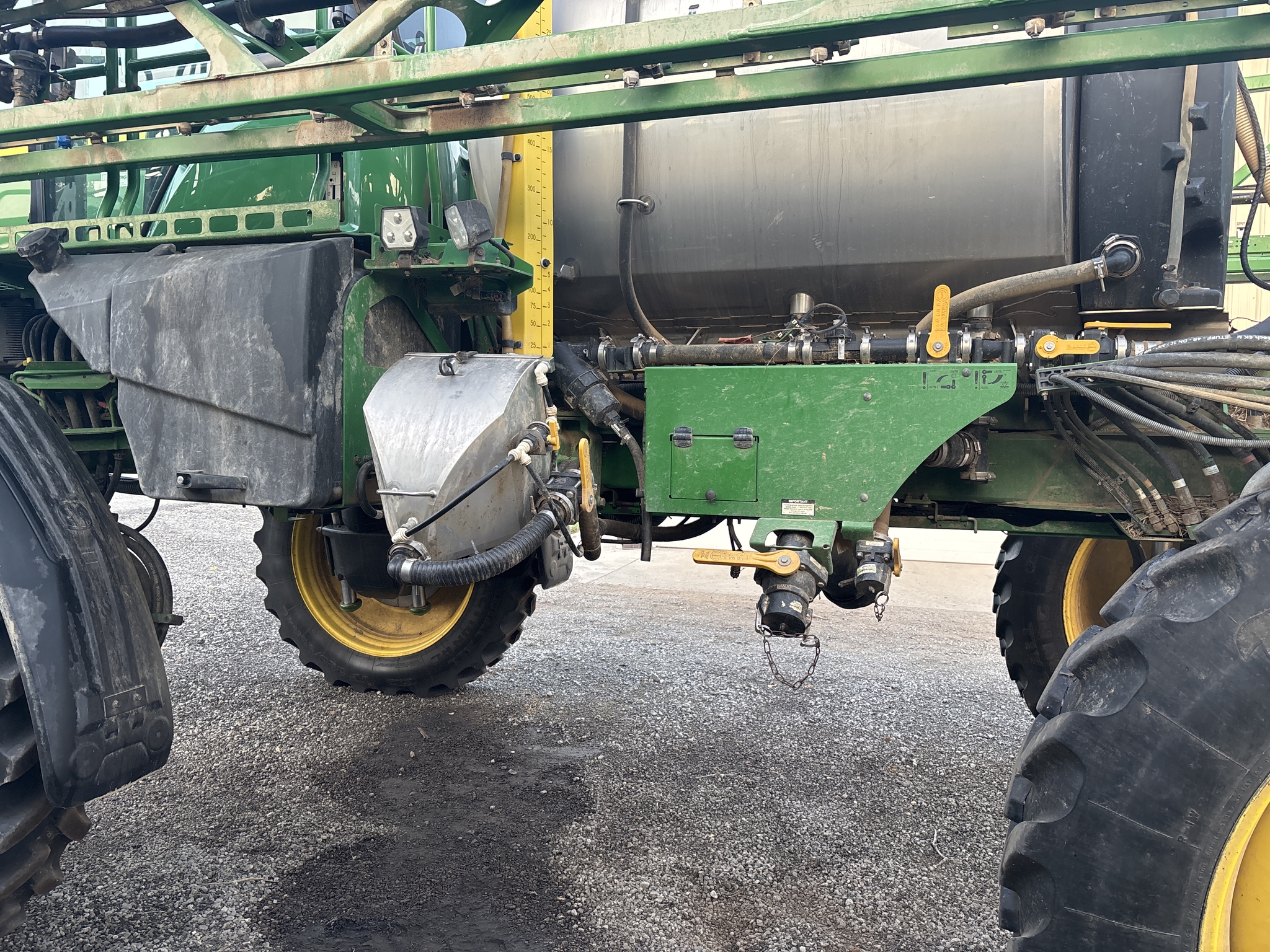 Used 2022 John Deere 410R Self Propelled Sprayers at Koenig Equipment in Anna, OH - PhotoXL7