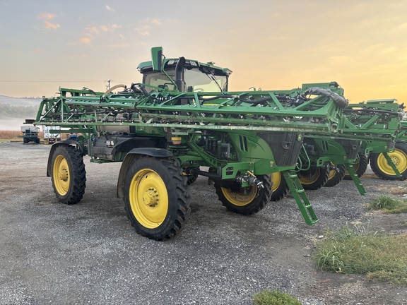 Used 2022 John Deere 410R Self Propelled Sprayers at Koenig Equipment in Anna, OH - Photo2