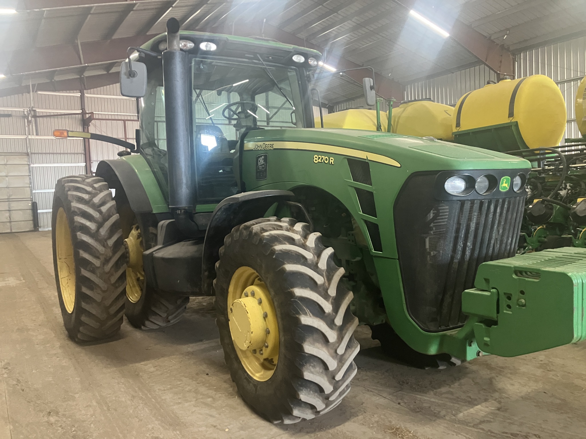2010 John Deere 8270R