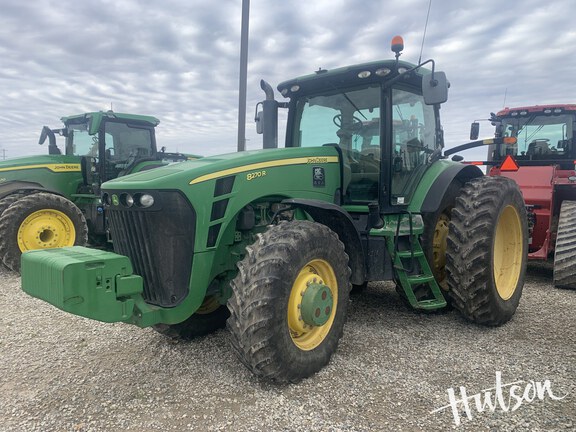 Photo of 2010 John Deere 8270R