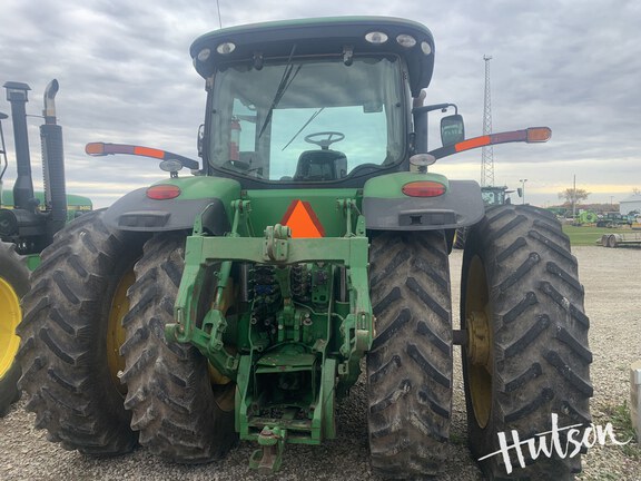 Photo of 2010 John Deere 8270R