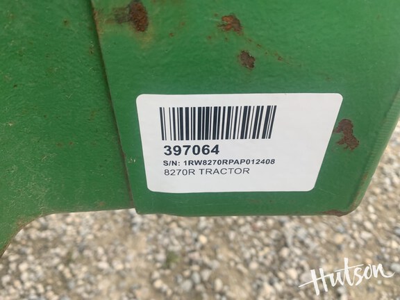 Photo of 2010 John Deere 8270R