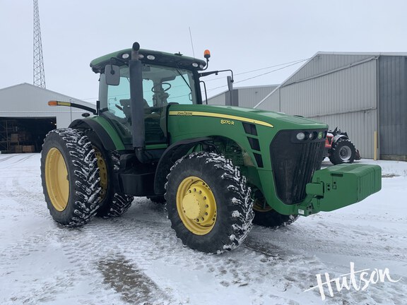 Photo of 2010 John Deere 8270R