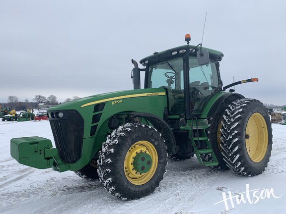 Photo of 2010 John Deere 8270R