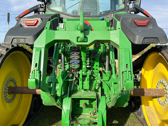 2021 John-Deere 8RT 310