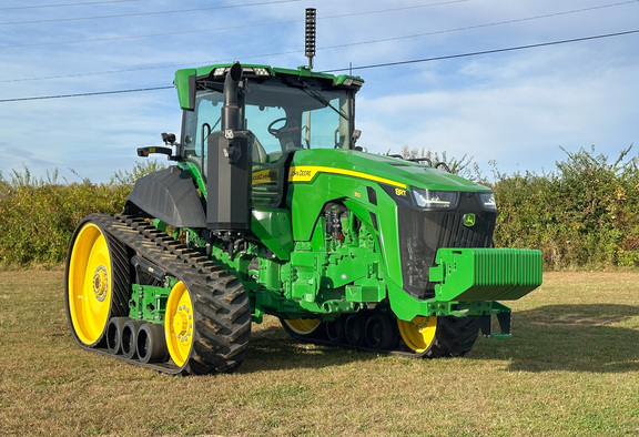 2021 John-Deere 8RT 310