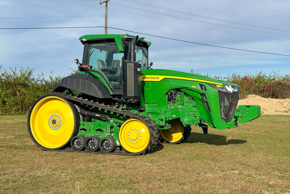 2021 John-Deere 8RT 310