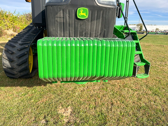 2021 John-Deere 8RT 310