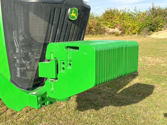 2021 John-Deere 8RT 310