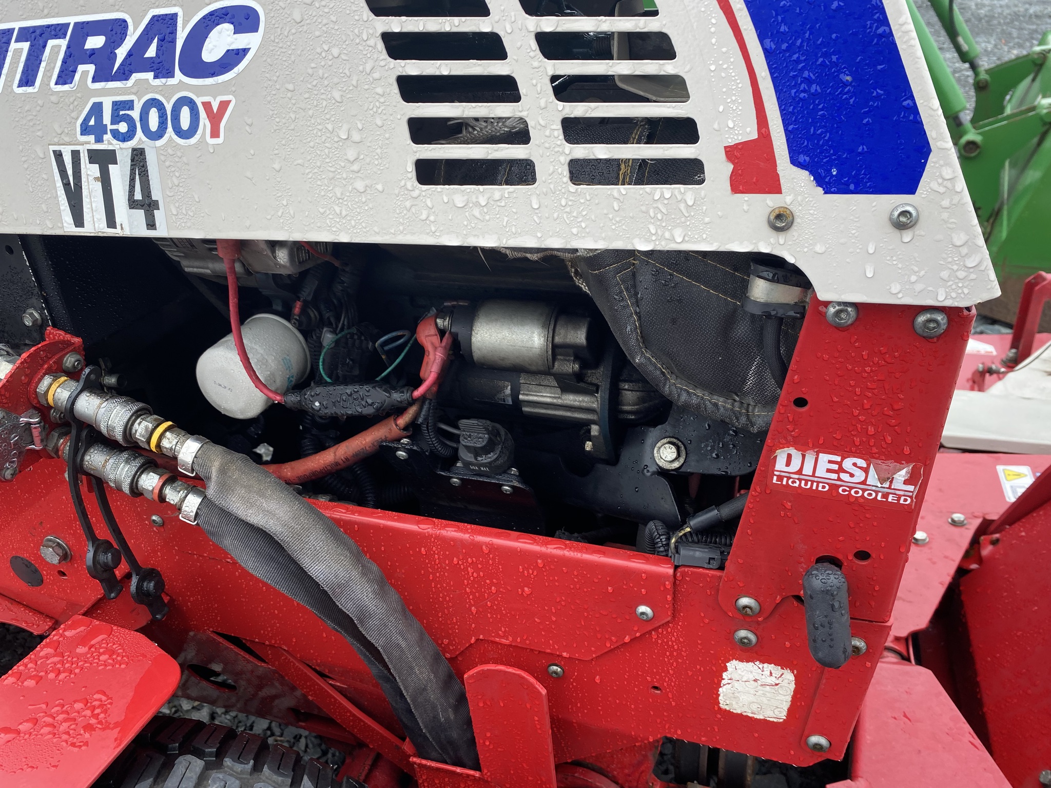 2014 Ventrac 4500Y Image 7