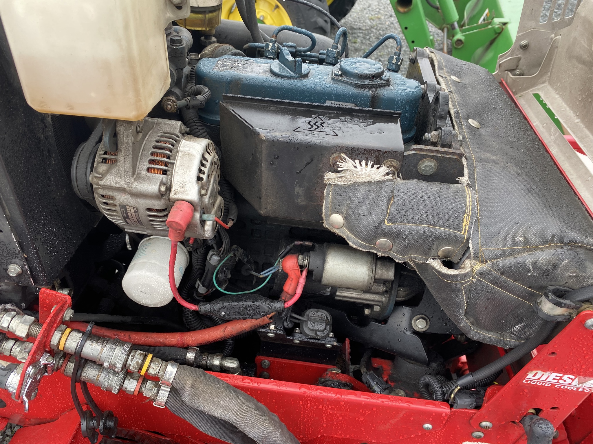 2014 Ventrac 4500Y Image 11