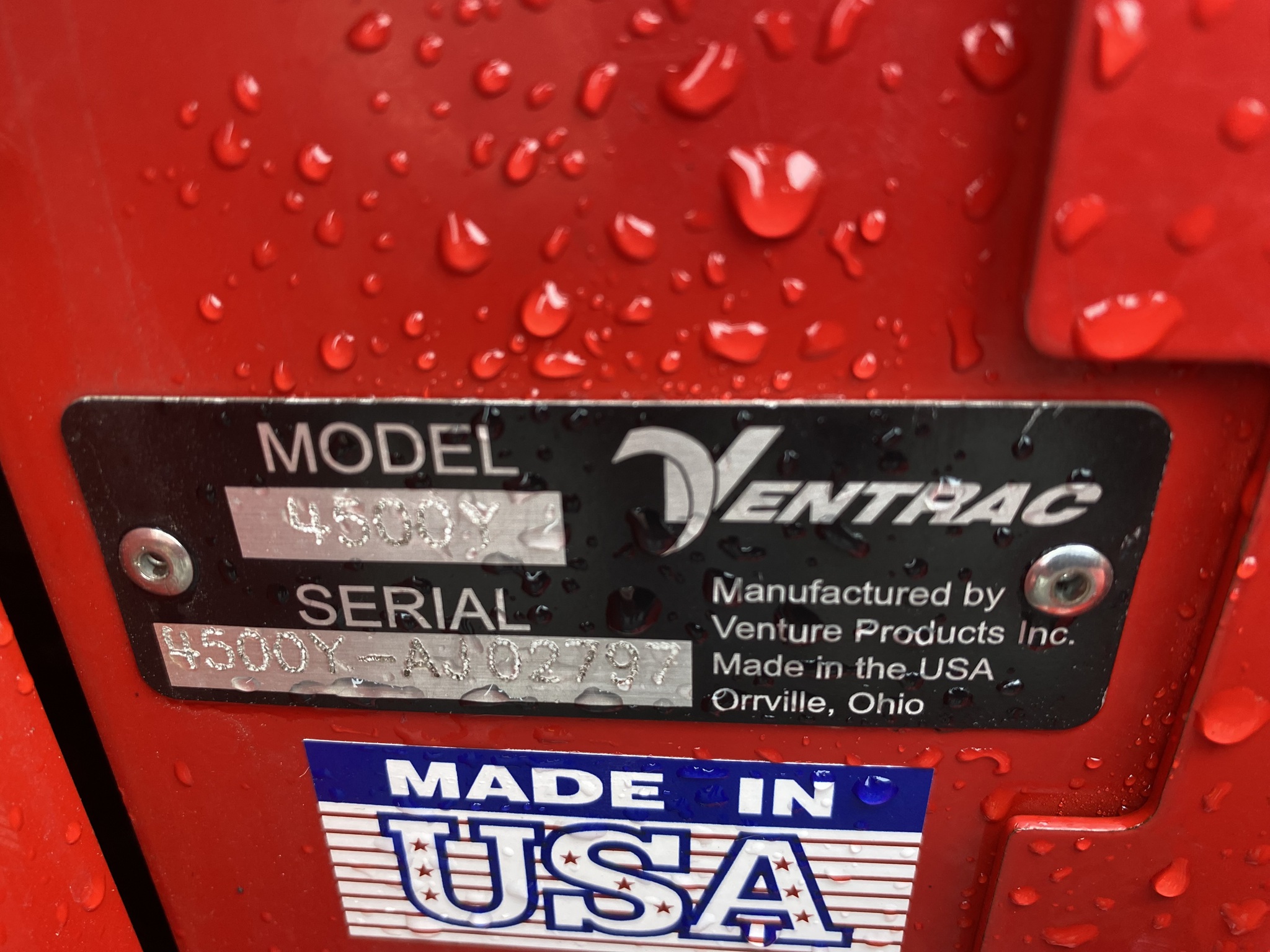 2014 Ventrac 4500Y Image 13