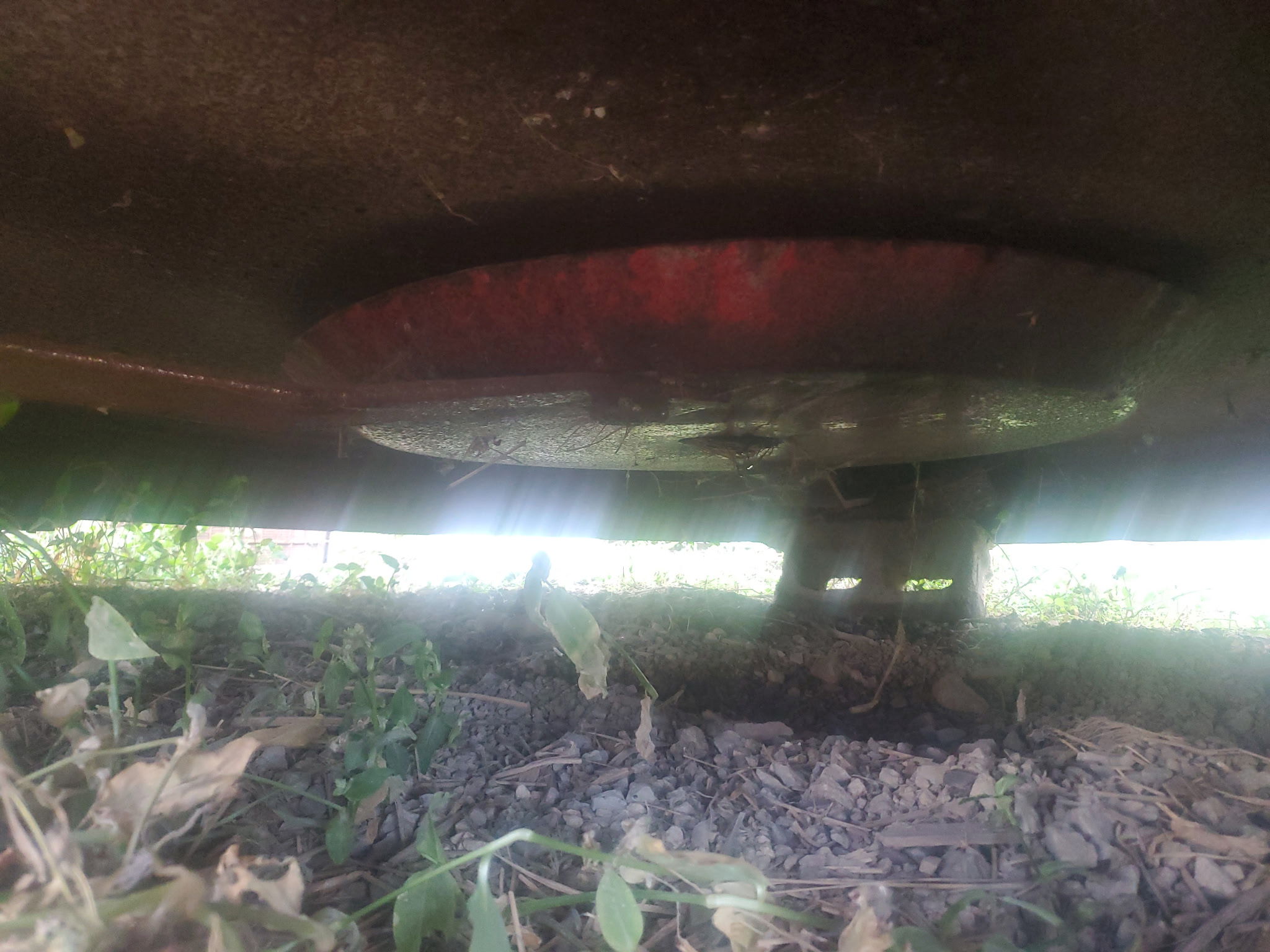Bush Hog 287 Image 7