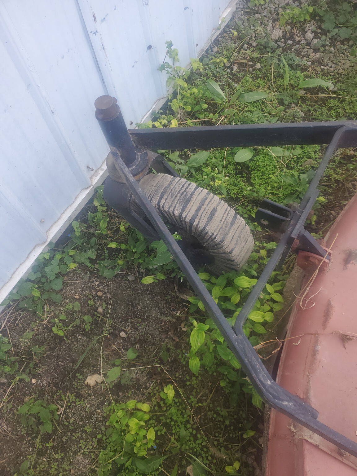 Bush Hog 287 Image 11
