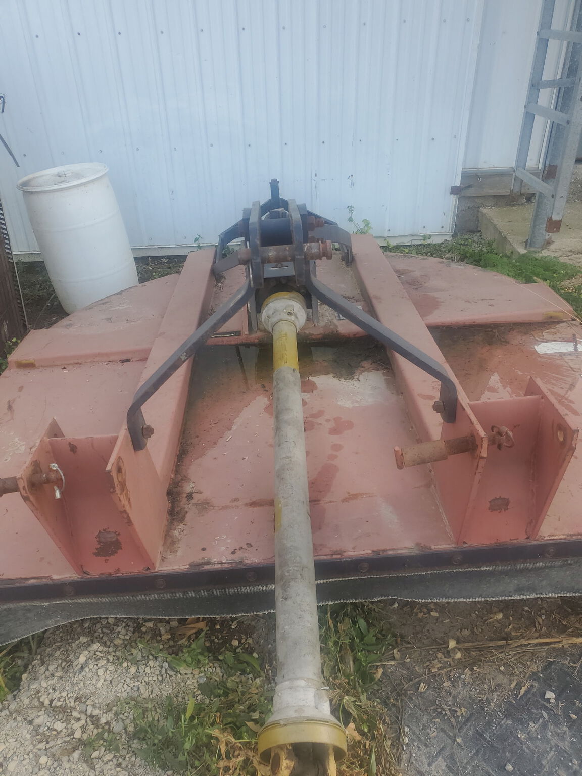 Bush Hog 287 Image 10