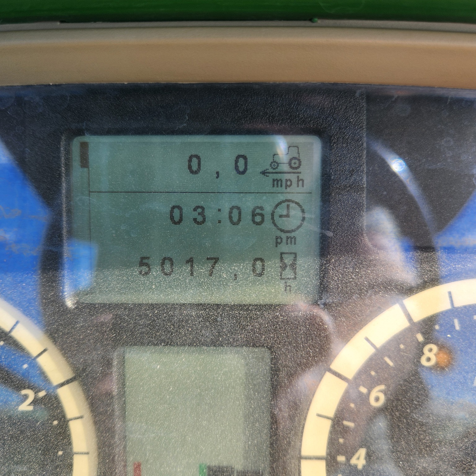 2016 John Deere 6155M Image 12