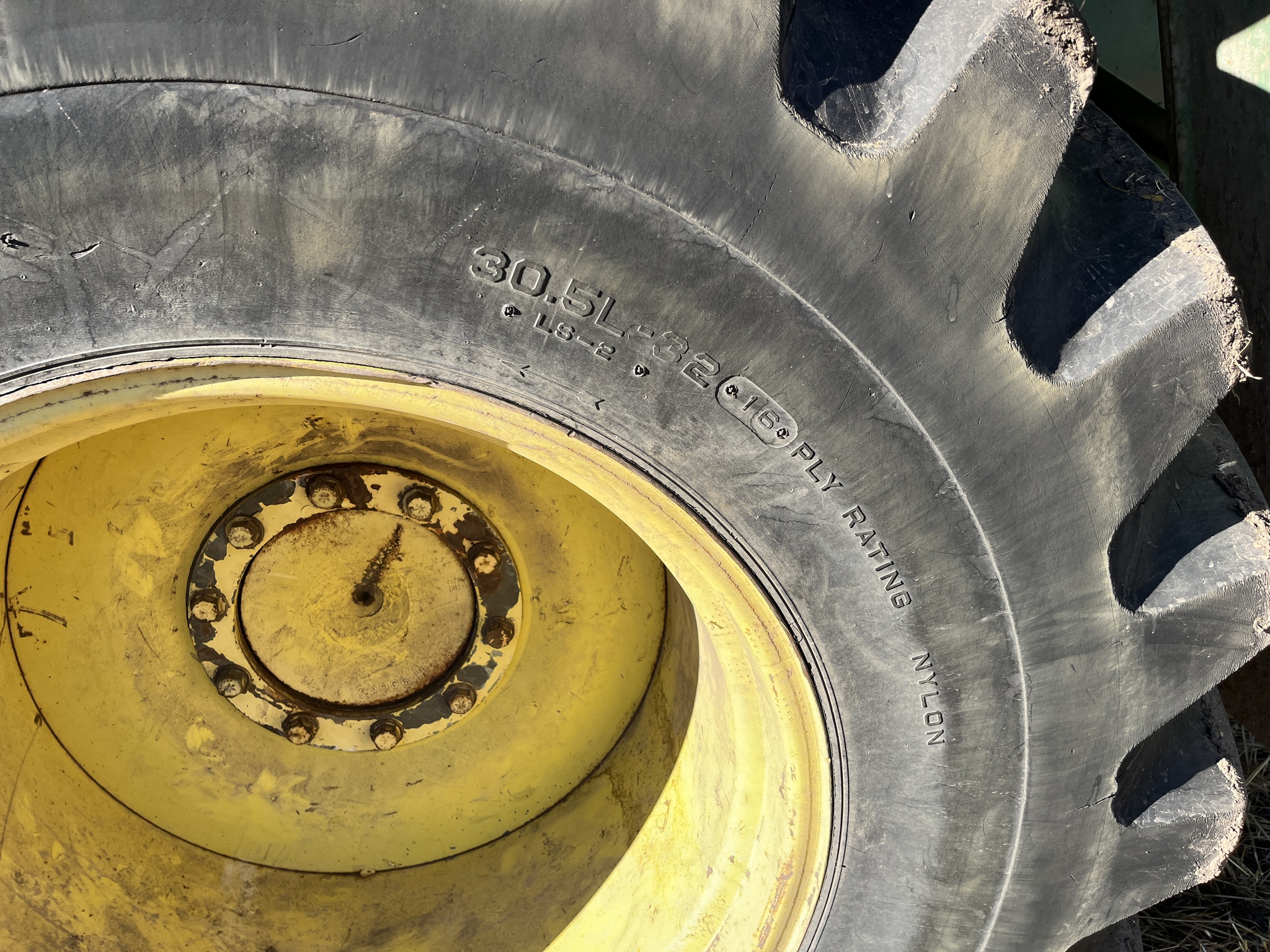 1981 John Deere 8820 Image 7