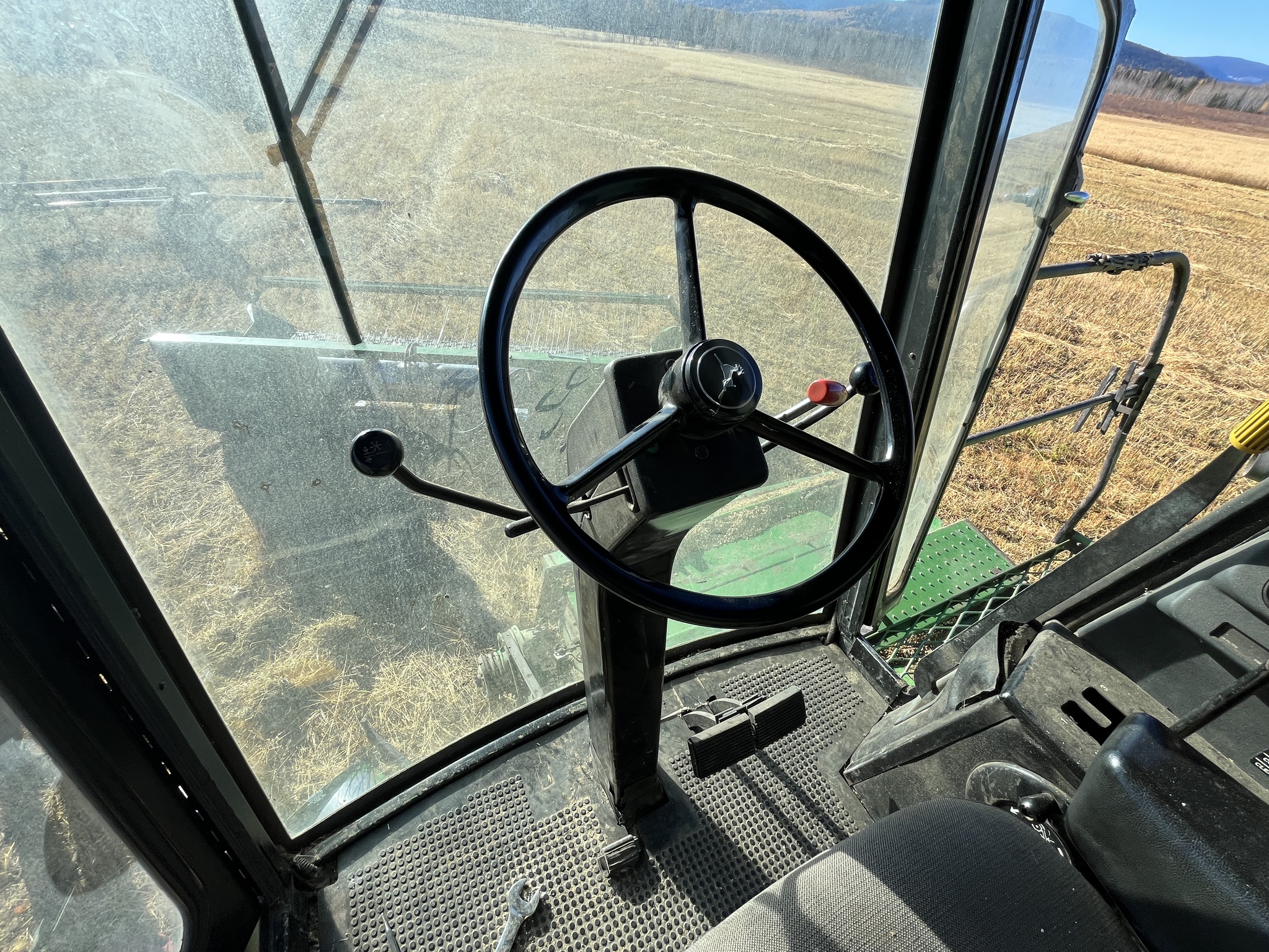 1981 John Deere 8820 Image 15