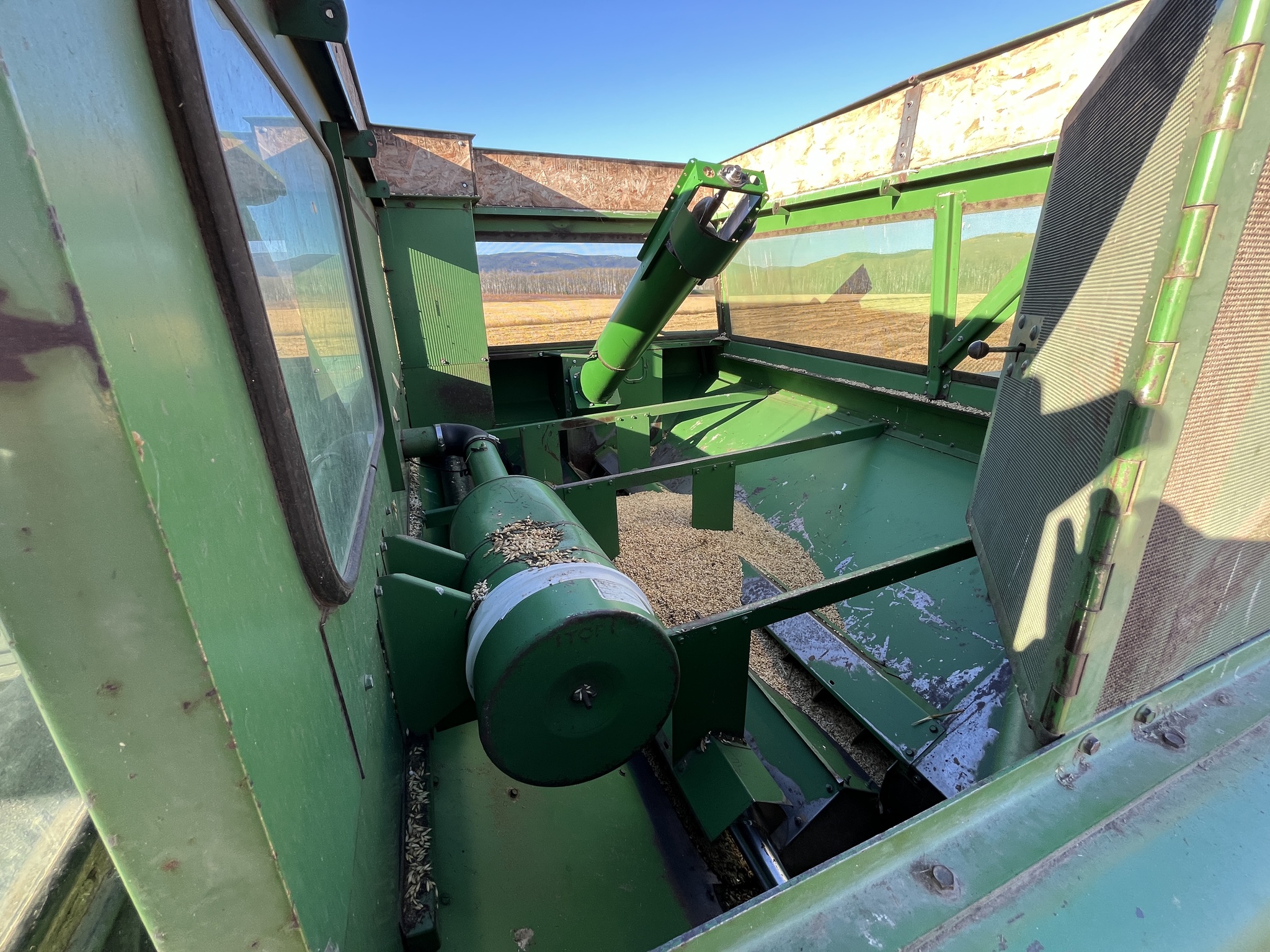 1981 John Deere 8820 Image 20