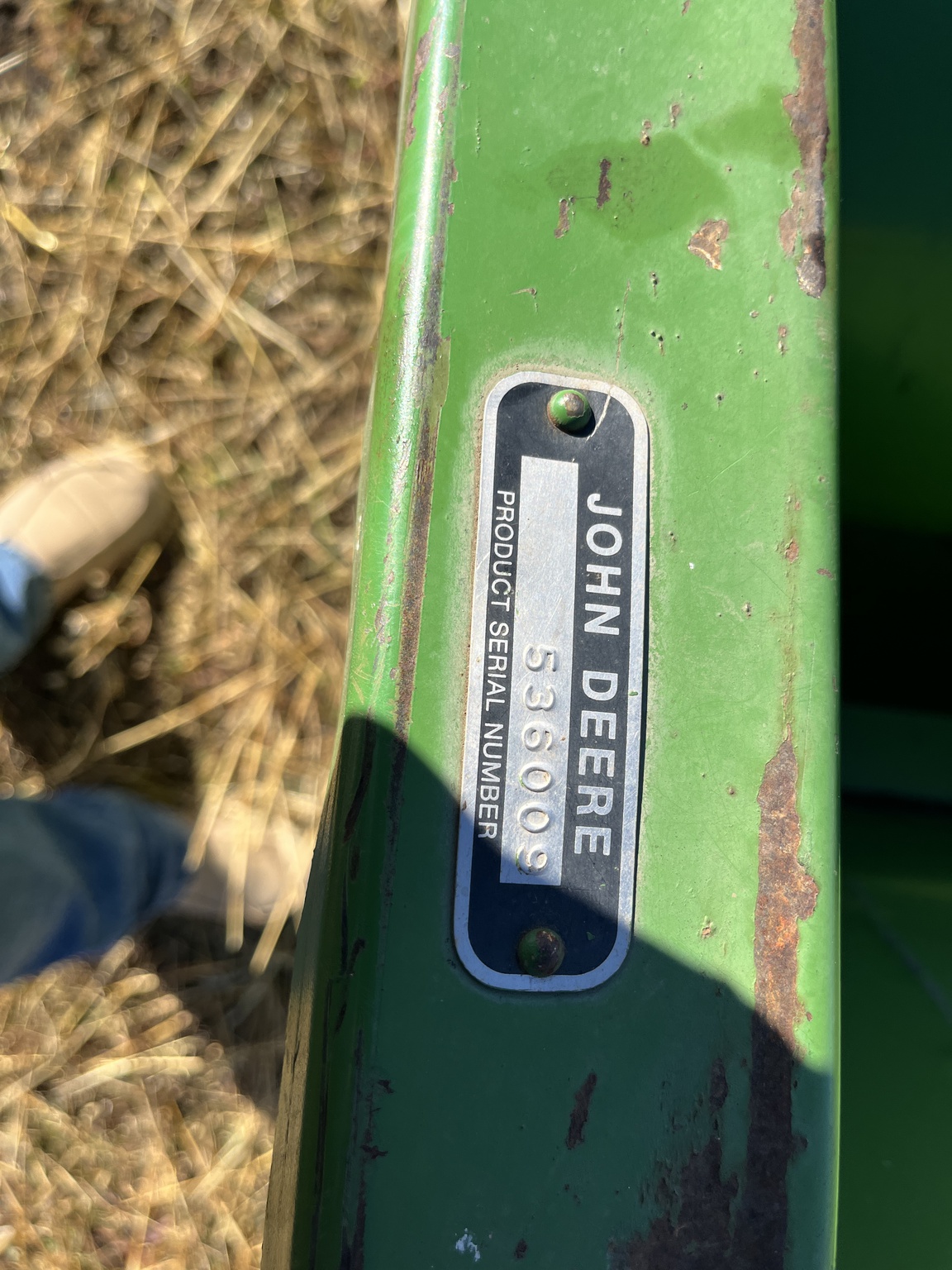 1981 John Deere 8820 Image 22