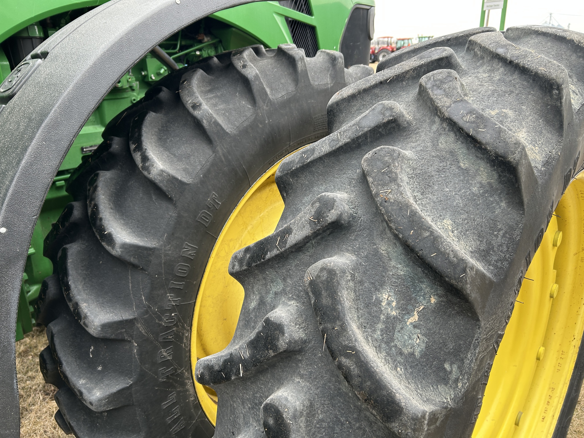  2010 John Deere 8320R at Heritage Tractor in Aledo, IL