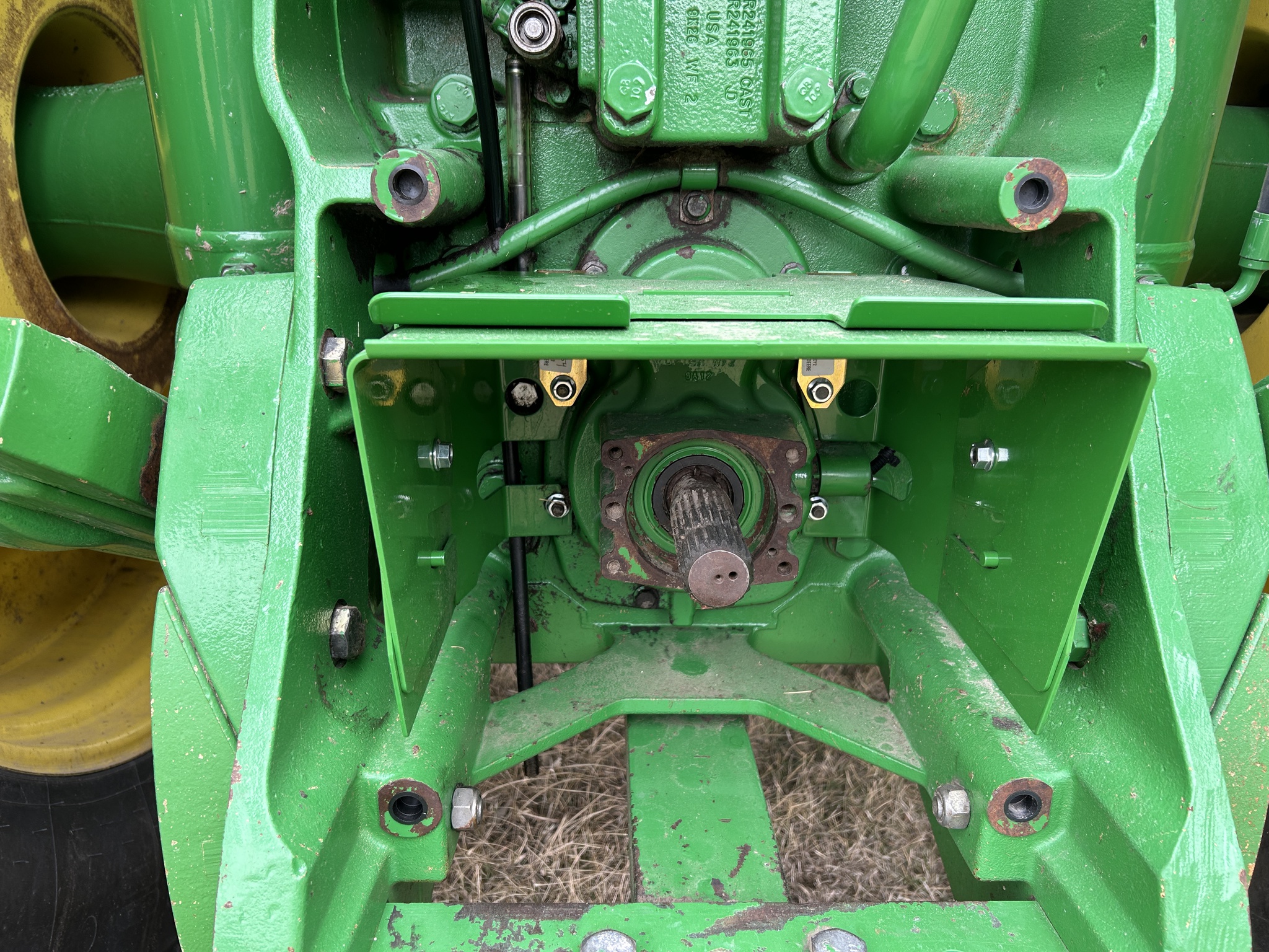  2010 John Deere 8320R at Heritage Tractor in Aledo, IL