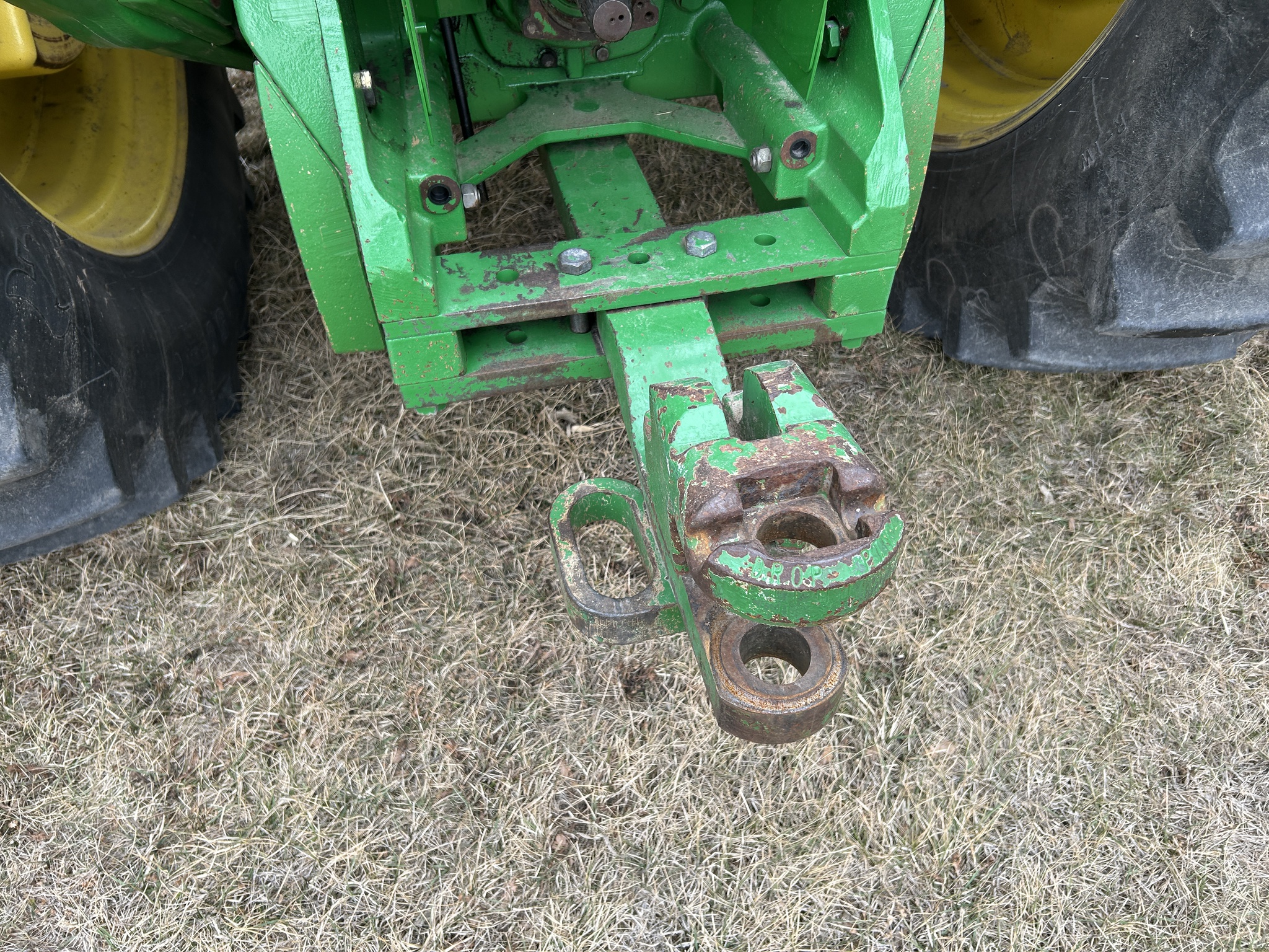  2010 John Deere 8320R at Heritage Tractor in Aledo, IL