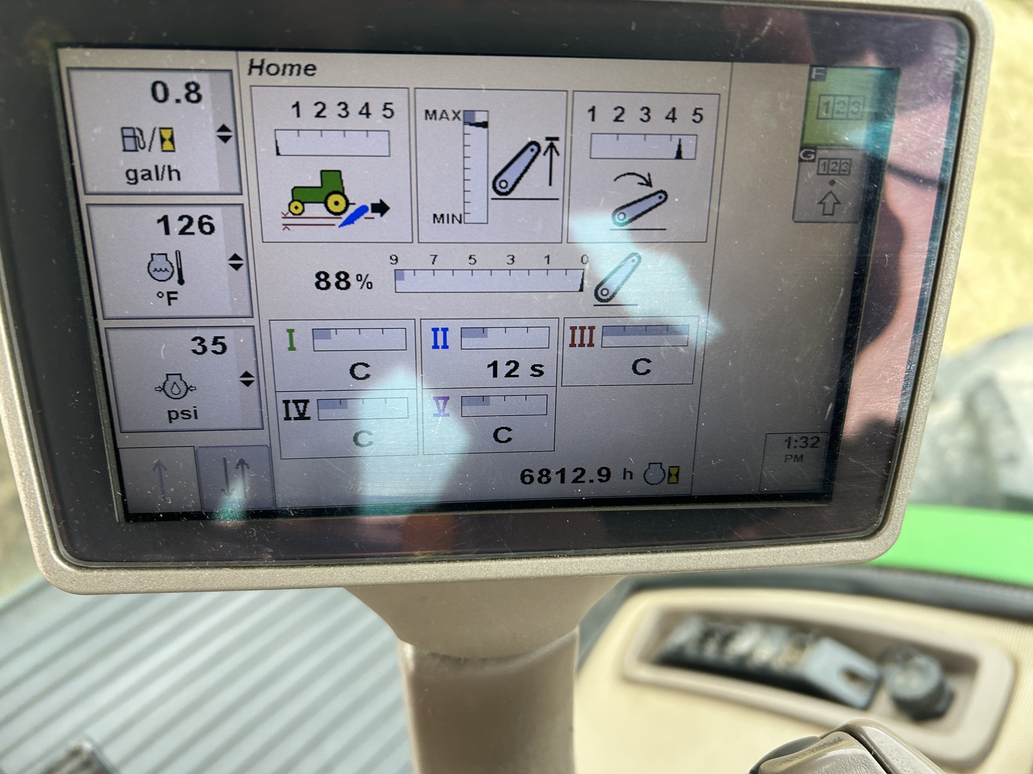  2010 John Deere 8320R at Heritage Tractor in Aledo, IL