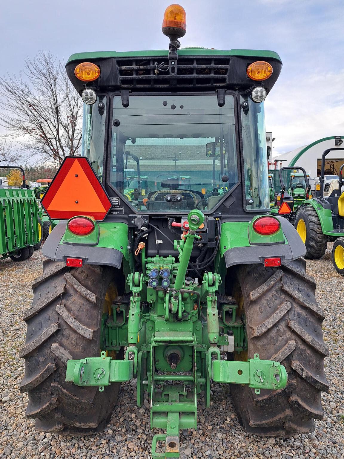 2023 John Deere 5075GN Image 3