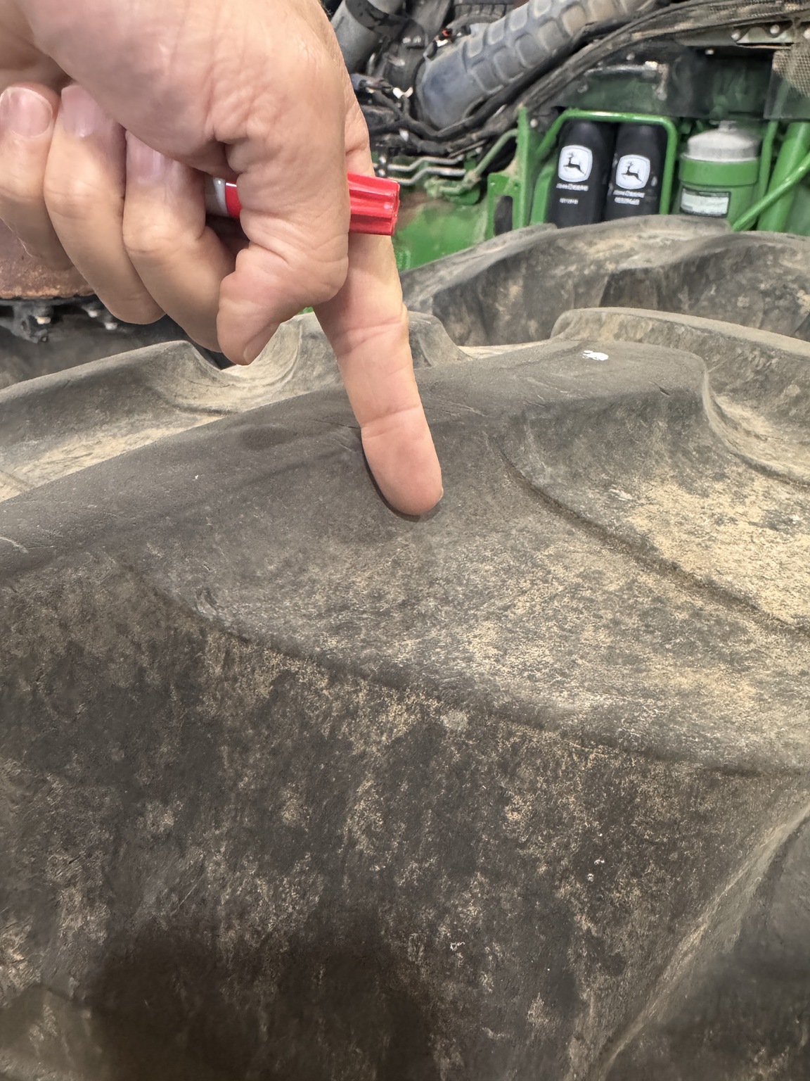 Trelleborg 420/85R34 Image 3