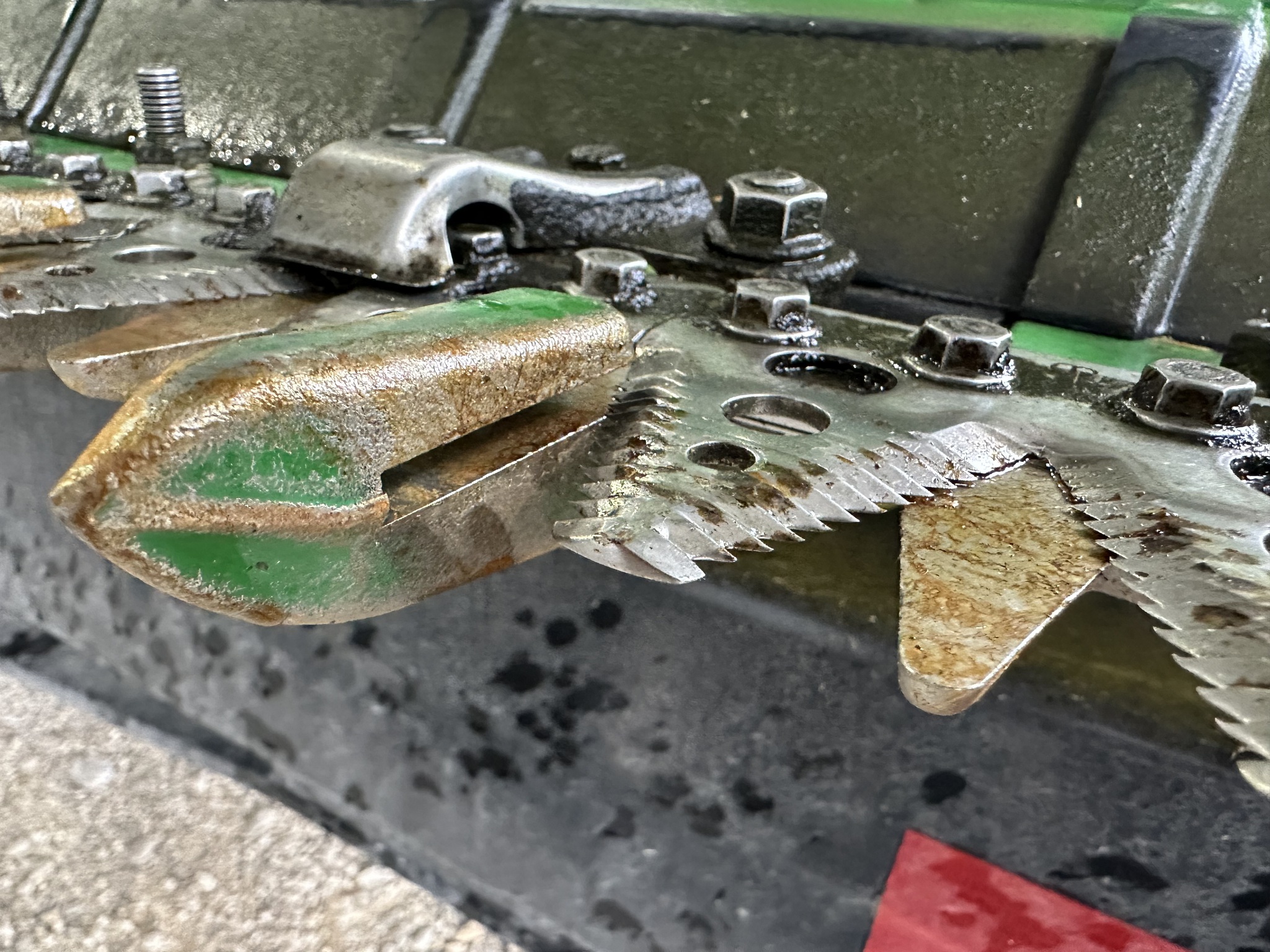 2021 John Deere RD35F Image 2