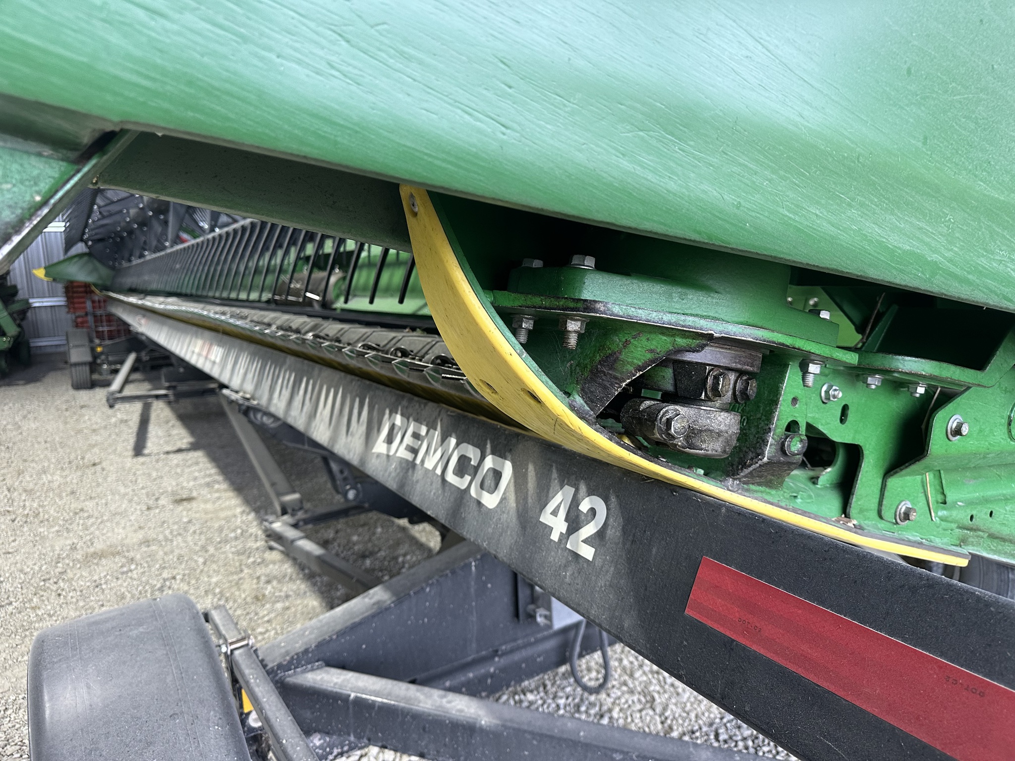 2021 John Deere RD35F Image 7