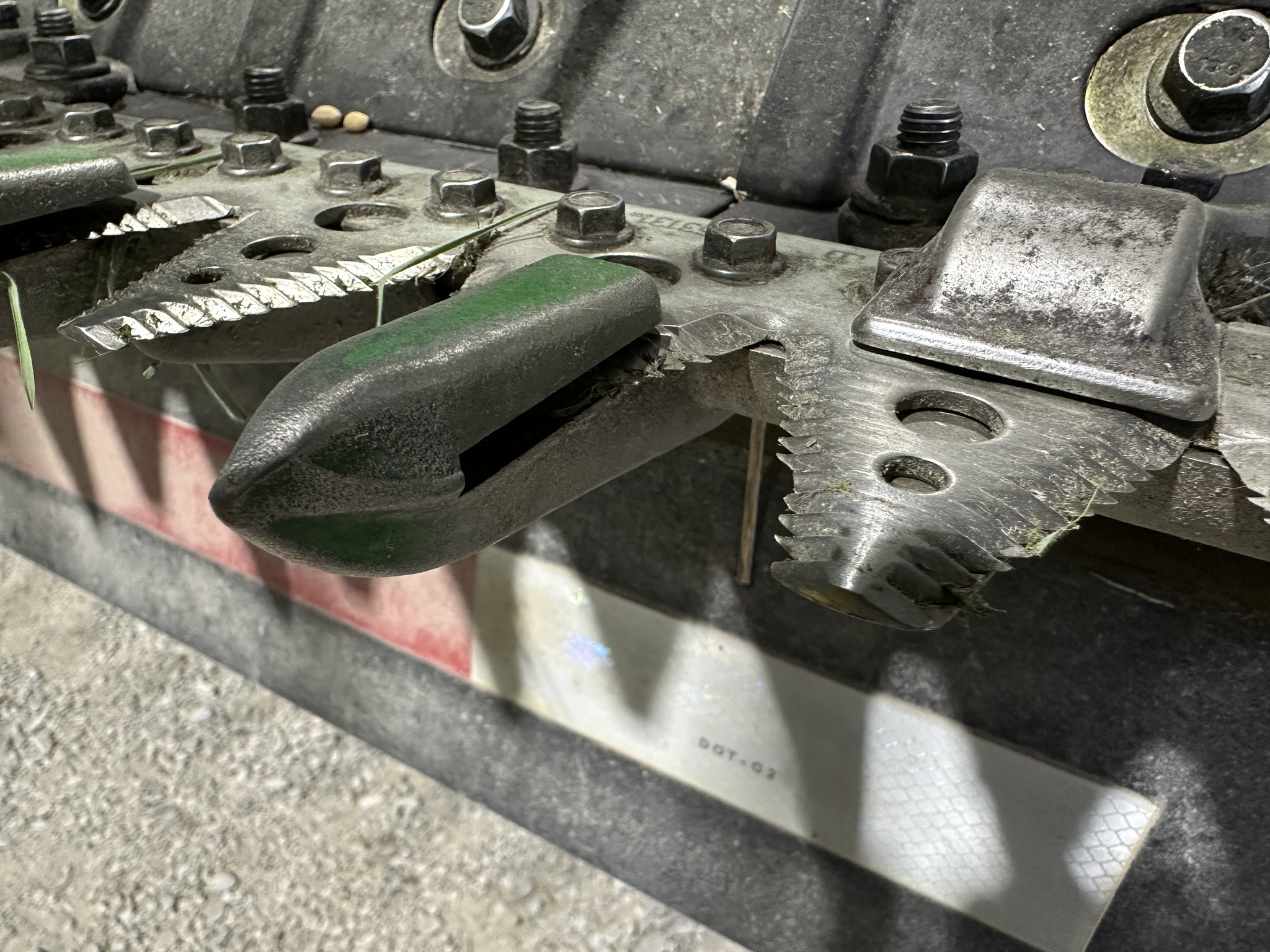 2021 John Deere RD35F Image 6