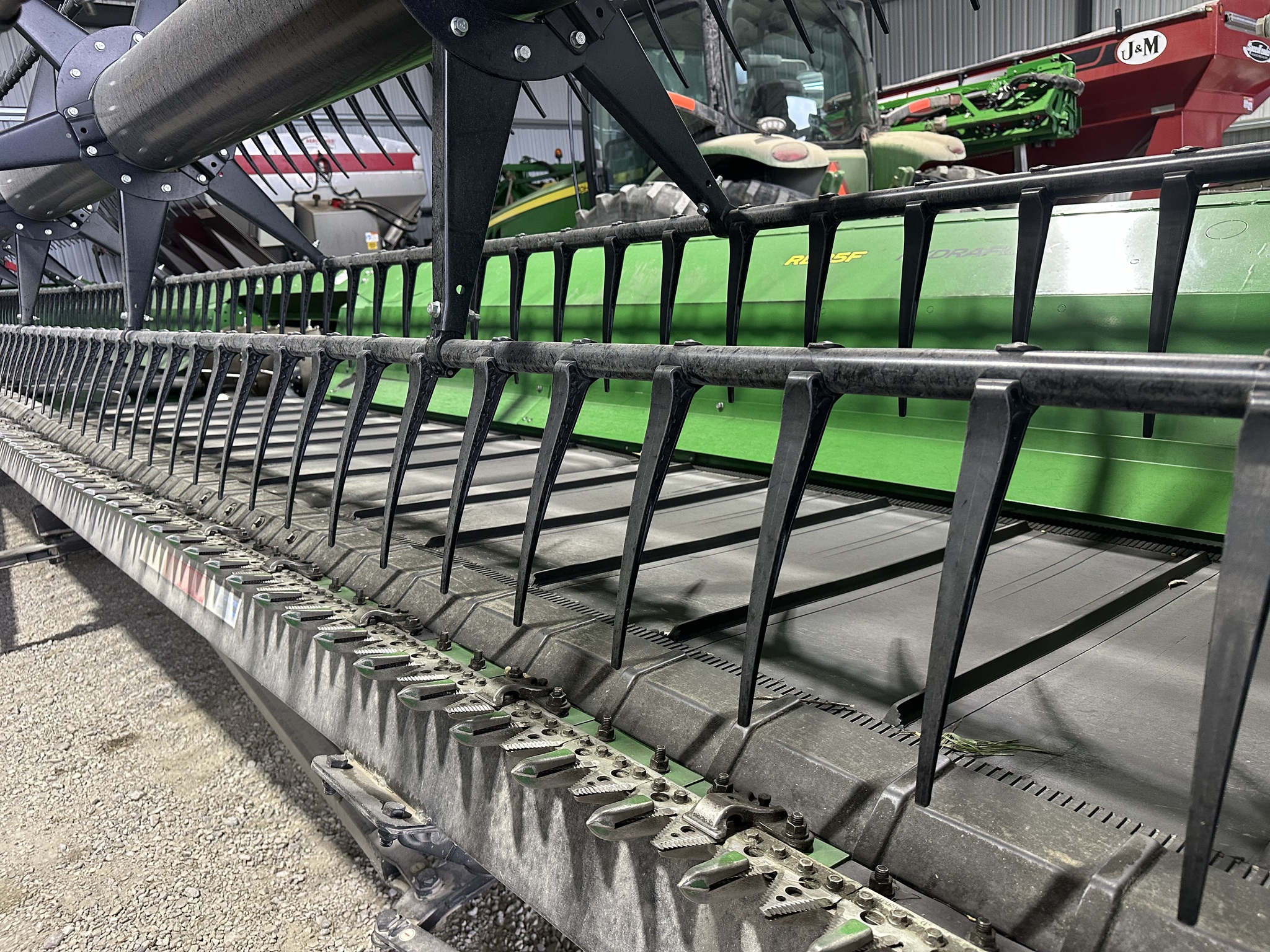 2021 John Deere RD35F Image 5