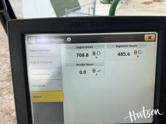 Photo of 2022 John Deere S780