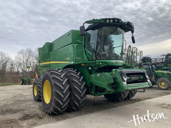 Photo of 2022 John Deere S780