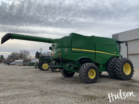 Photo of 2022 John Deere S780