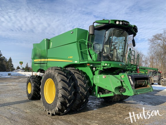 Photo of 2022 John Deere S780
